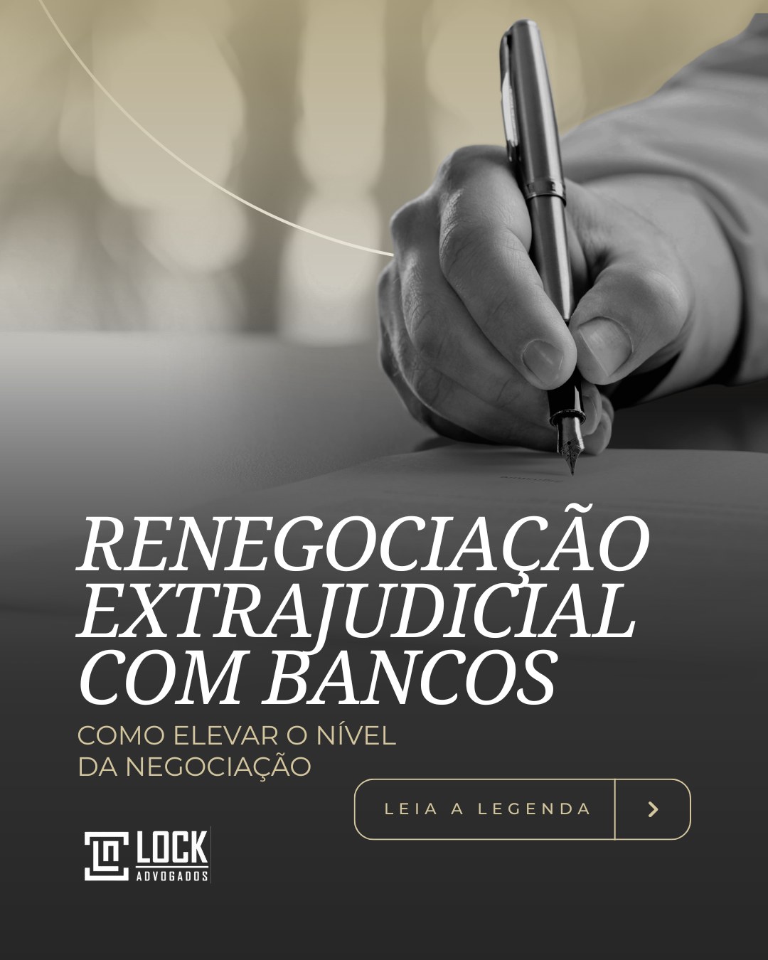Recuperação Judicial e Reestruturação Empresarial – Lock Advogados